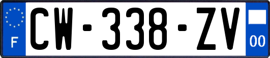CW-338-ZV