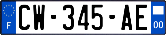 CW-345-AE