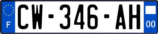 CW-346-AH