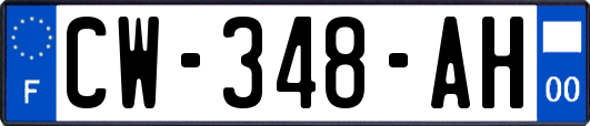 CW-348-AH