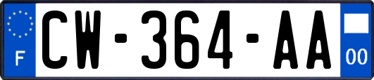 CW-364-AA
