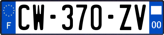 CW-370-ZV