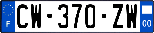 CW-370-ZW