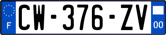 CW-376-ZV