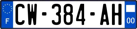 CW-384-AH
