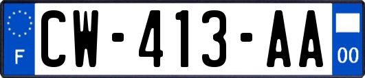 CW-413-AA
