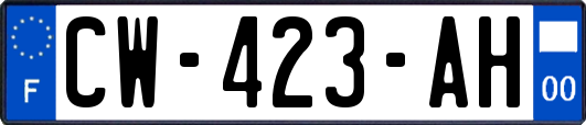 CW-423-AH