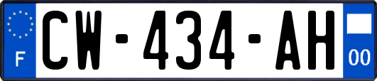 CW-434-AH