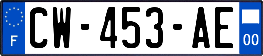 CW-453-AE