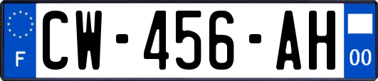 CW-456-AH