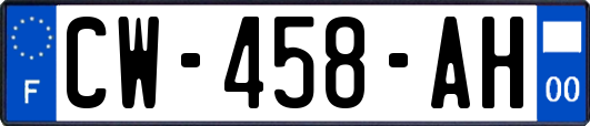 CW-458-AH