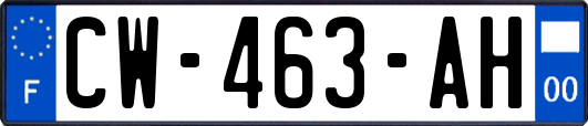 CW-463-AH