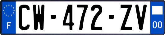 CW-472-ZV