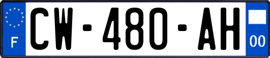 CW-480-AH