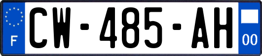 CW-485-AH