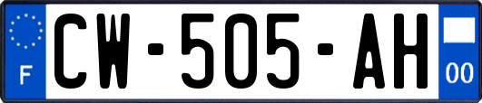 CW-505-AH