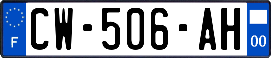 CW-506-AH