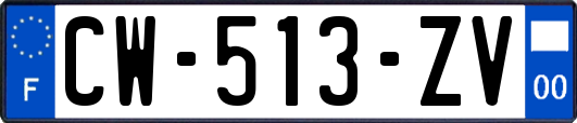 CW-513-ZV