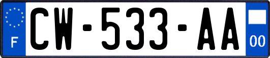 CW-533-AA