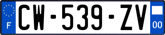 CW-539-ZV