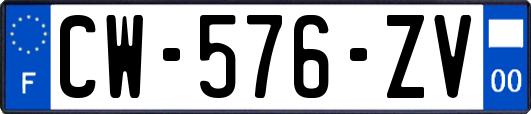 CW-576-ZV