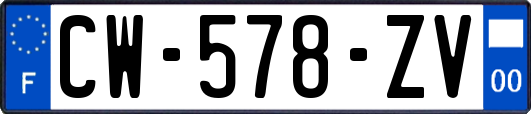 CW-578-ZV