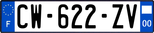 CW-622-ZV