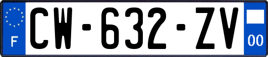 CW-632-ZV
