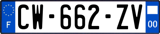 CW-662-ZV