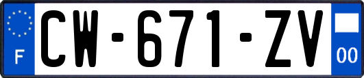 CW-671-ZV