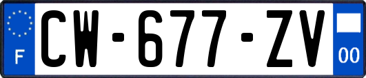 CW-677-ZV