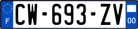CW-693-ZV