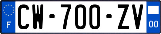 CW-700-ZV