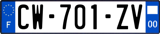 CW-701-ZV
