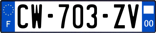CW-703-ZV