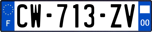 CW-713-ZV