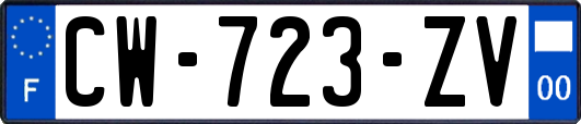 CW-723-ZV