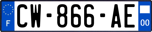 CW-866-AE
