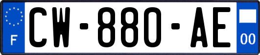 CW-880-AE