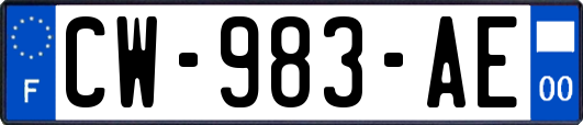 CW-983-AE