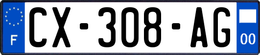 CX-308-AG
