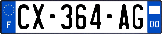 CX-364-AG