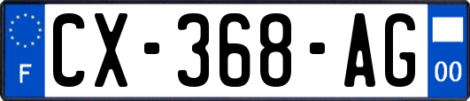 CX-368-AG