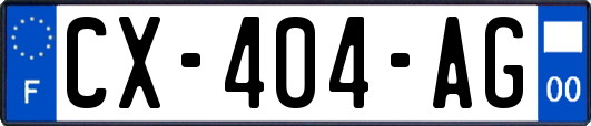 CX-404-AG
