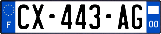 CX-443-AG