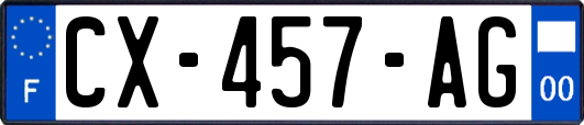 CX-457-AG