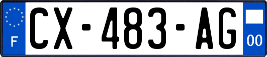 CX-483-AG