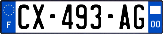 CX-493-AG