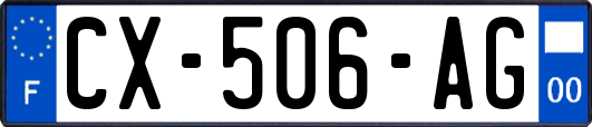 CX-506-AG