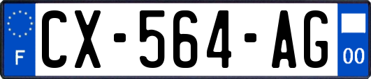 CX-564-AG